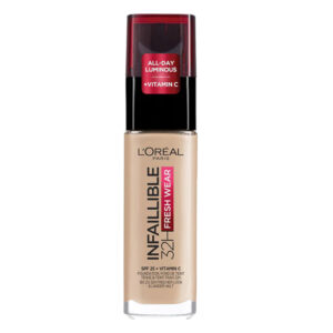 کرم پودر لورآل Infaillible 24H شماره 200