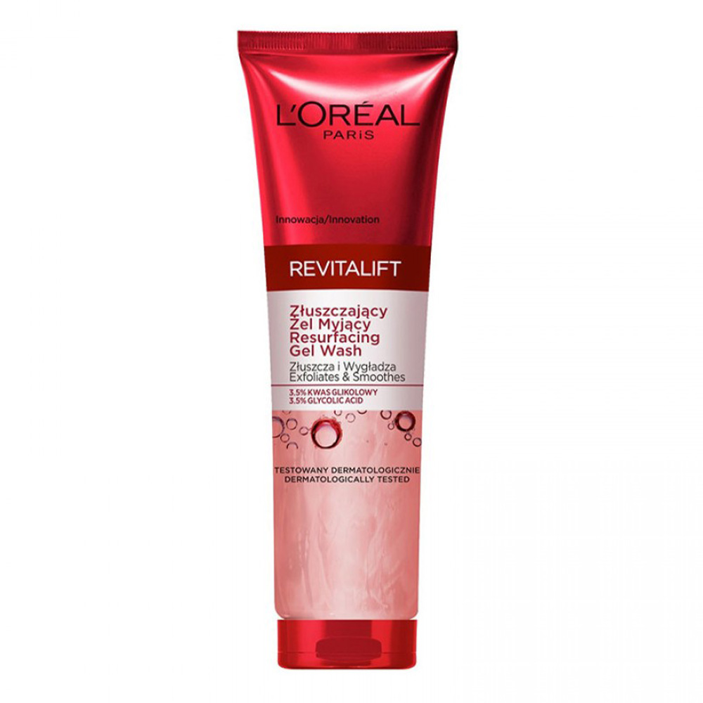 3600524019518 ژل شستشوی صورت لورآل Revitalift