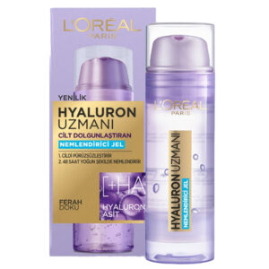 ژل آبرسان لورآل Hyaluron uzmani
