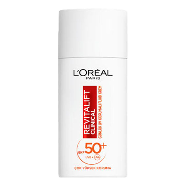 ضد آفتاب صورت لورآل Revitalift Clinical حجم 50