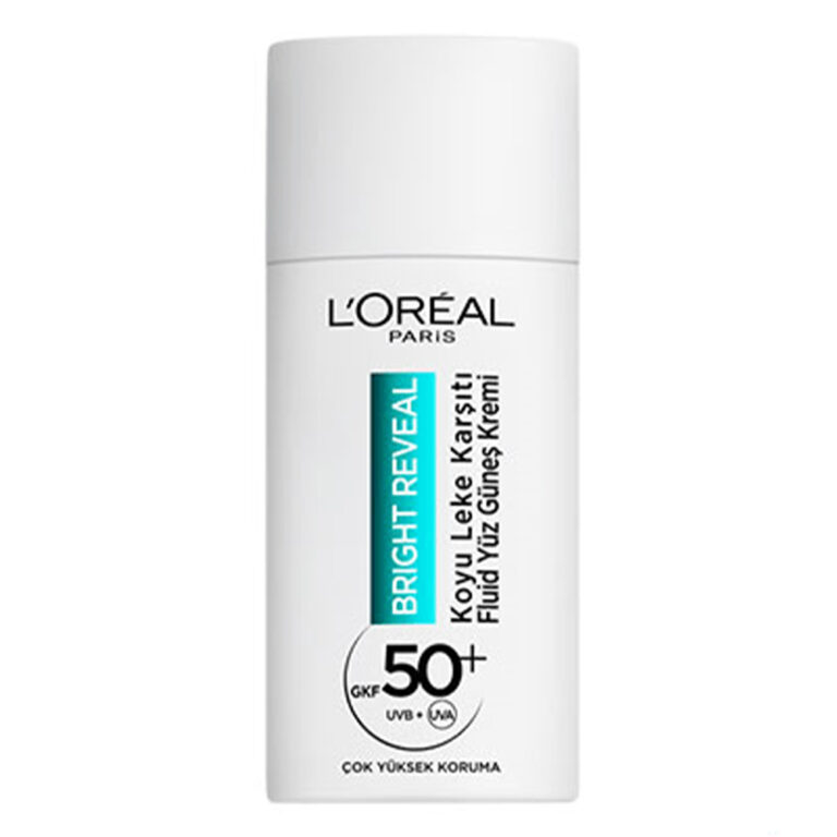 کرم ضد آفتاب لورال BRIGHT REVEAL حجم 50