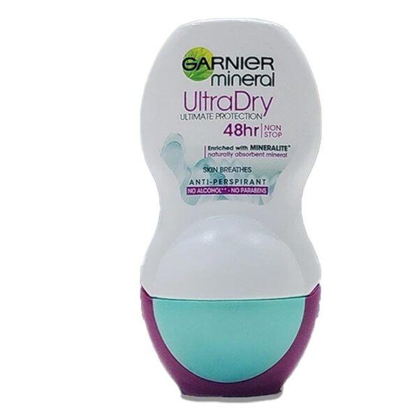 رول ضد تعریق گارنیر Garnier UltraDry
