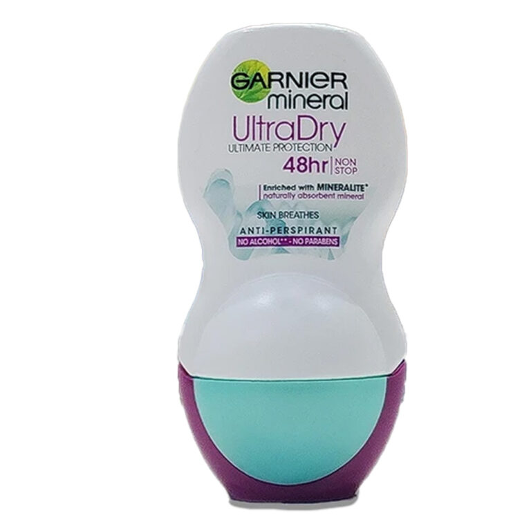 رول ضد تعریق گارنیر Garnier UltraDry حجم 50