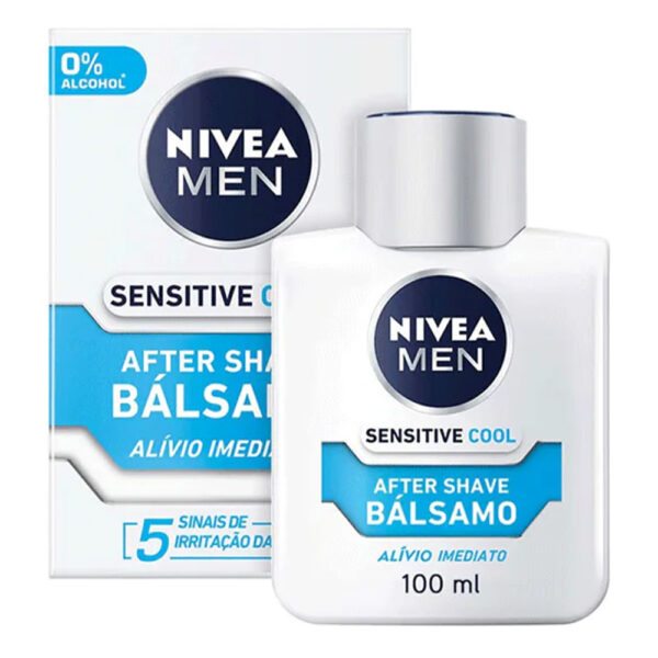 افترشیو نیوا Sensitive Cooling