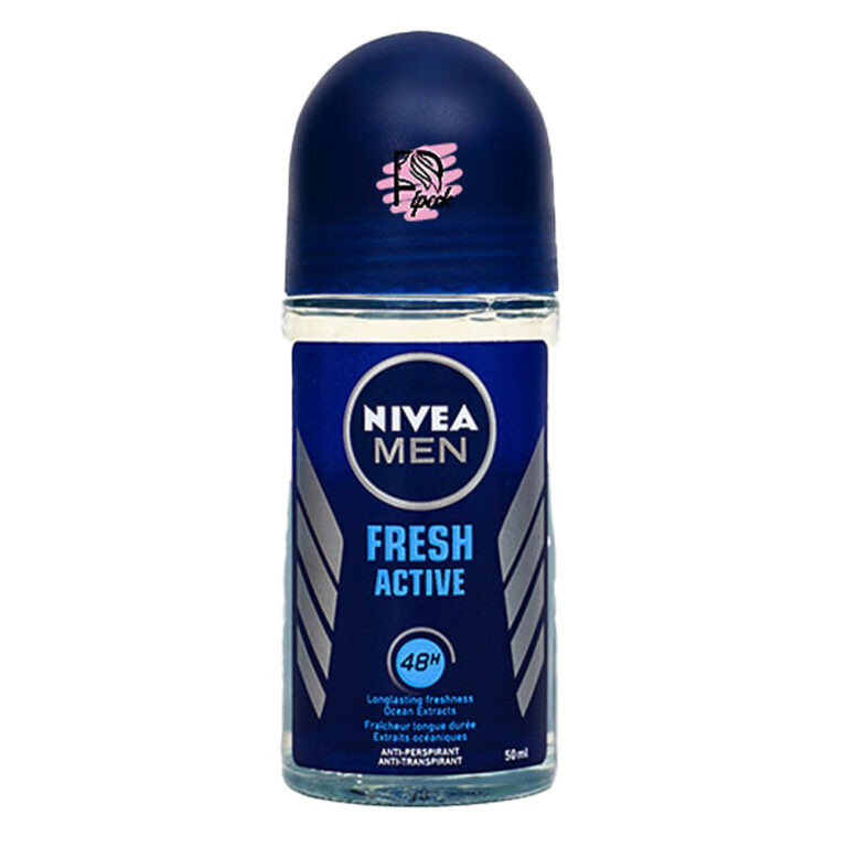 رول ضد تعریق مردانه نیوآ Fresh Active حجم ۵۰