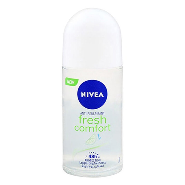 رول ضد تعریق زنانه نیوآ fresh comfort حجم 50