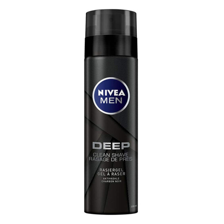 فوم اصلاح مردانه نیوآ Deep حجم 200