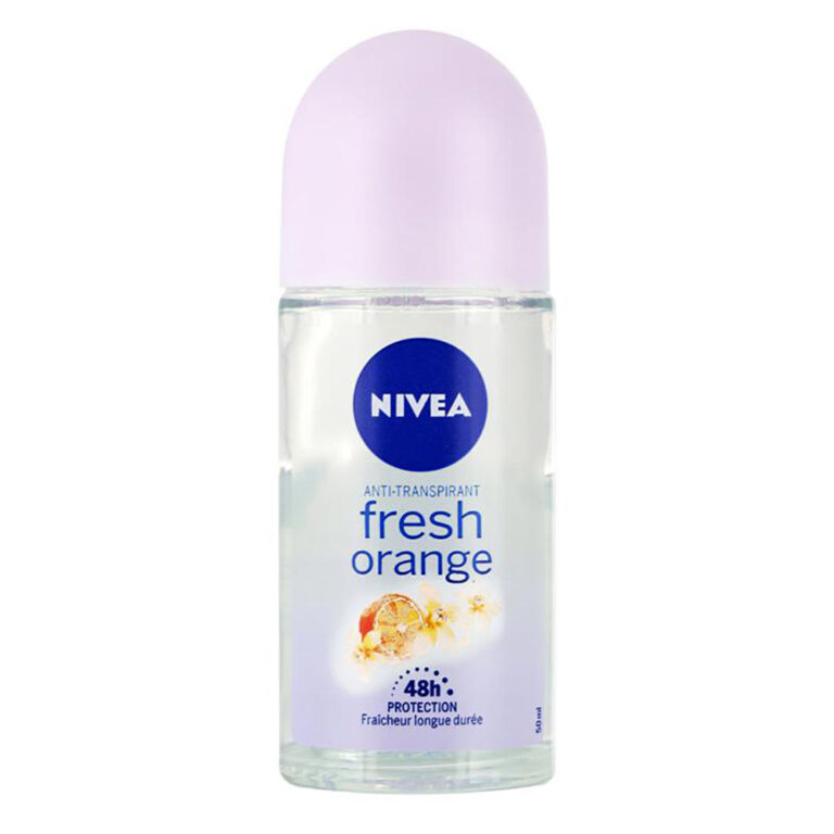 مام ضد تعریق زنانه نیوا FRESH ORANGE حجم 50