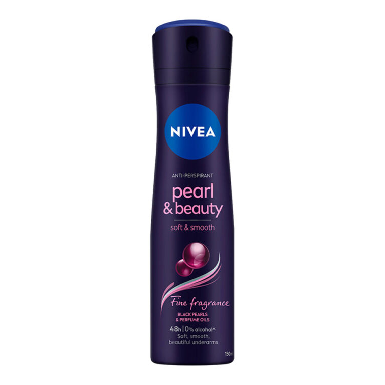 اسپری ضد تعریق زنانه نیوا Pearl and Beauty حجم 150