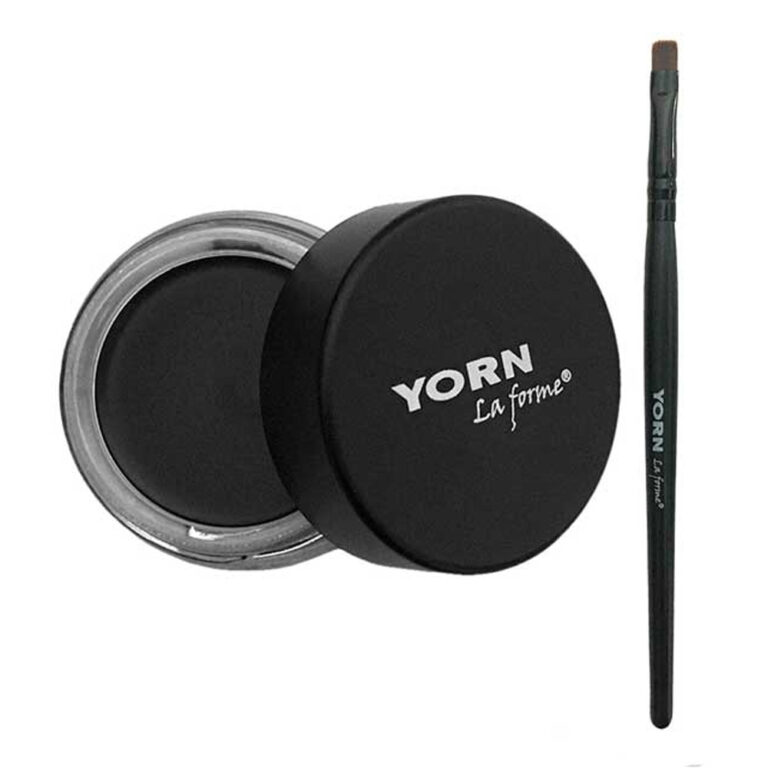 خط چشم یورن YORN مشکی حجم 5