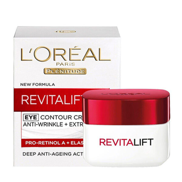 کرم دور چشم لورال Revitalift حجم 15