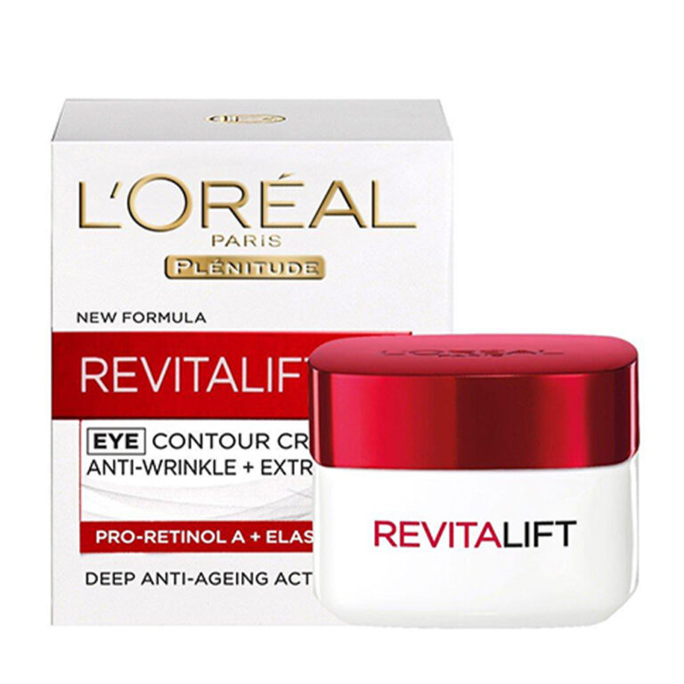 کرم دور چشم لورال Revitalift حجم 15