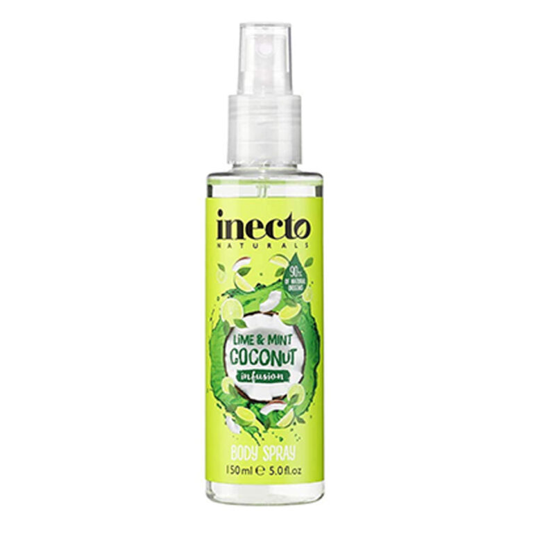 اسپری بدن اینکتو Zesty حجم 150