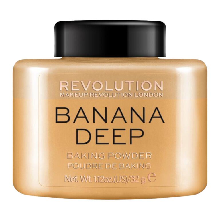 پودر فیکس رولوشن Banana حجم 32