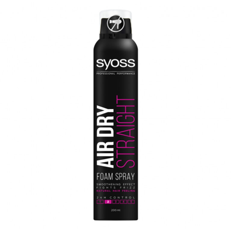 اسپری مو سایوس Air Dry Straight حجم200