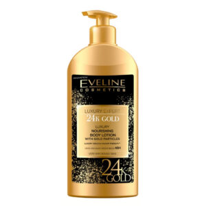 لوسیون بدن اولاین 24K Gold حجم 350