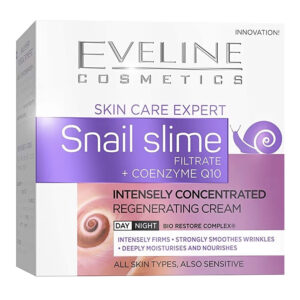 کرم ضد چروک و تغذیه کننده اولاین Snail Slime