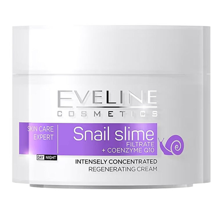 کرم ضد چروک و تغذیه کننده اولاین Snail Slime حجم 50