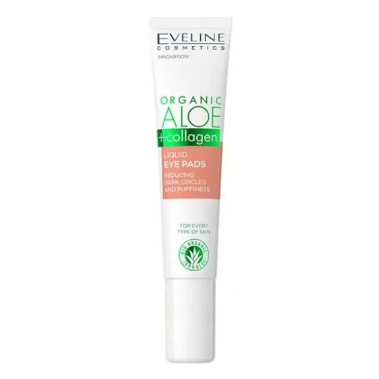 کرم دور چشم اولاین organic aloe حجم 20