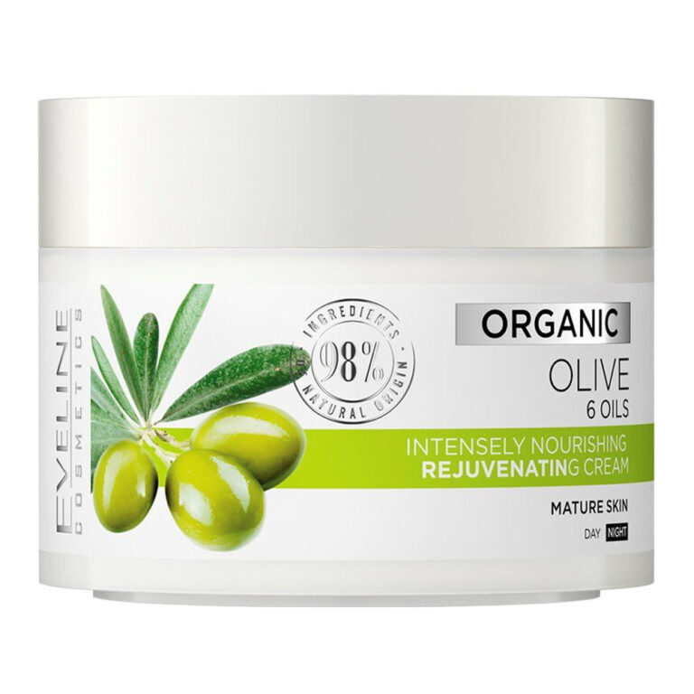 کرم ضد چروک اولاین Olive حجم 50