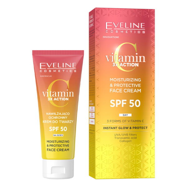 ضد افتاب اولاین Vitamin C حجم 30
