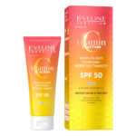 ژل شستشو صورت اولاین ویتامین C