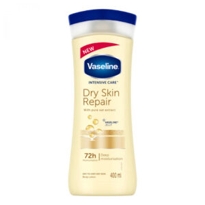 لوسیون بدن وازلین DRY SKIN REPAIR