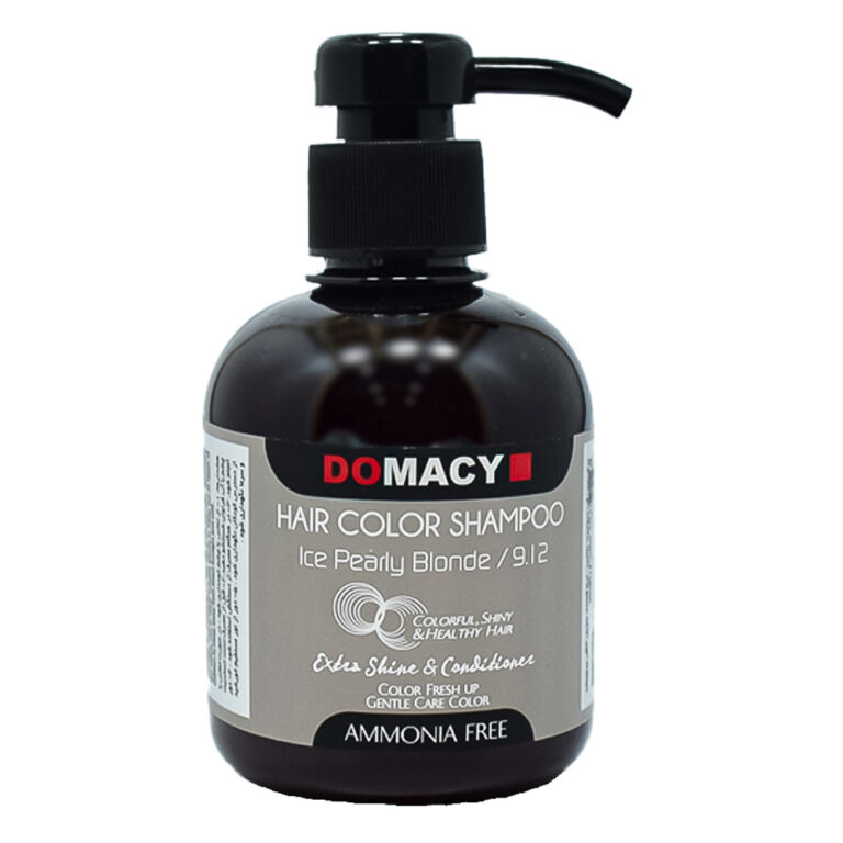شامپو رنگساژ دوماسی شماره 9-12 حجم 300