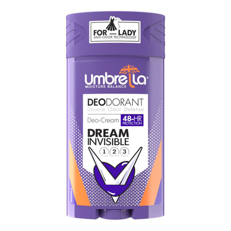 استیک زنانه امبرلا Dream Invisible حجم 90