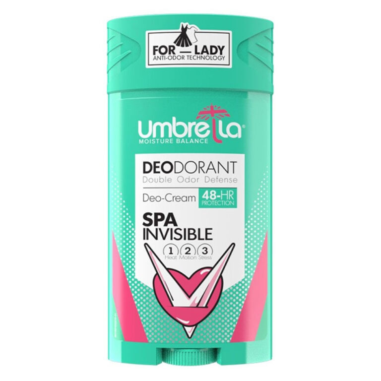 استیک زنانه آمبرلا SPA Invisible حجم 90