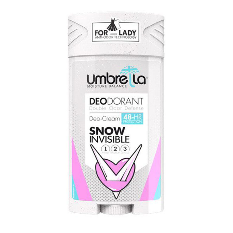 استیک زنانه امبرلا Snow Invisible حجم 90