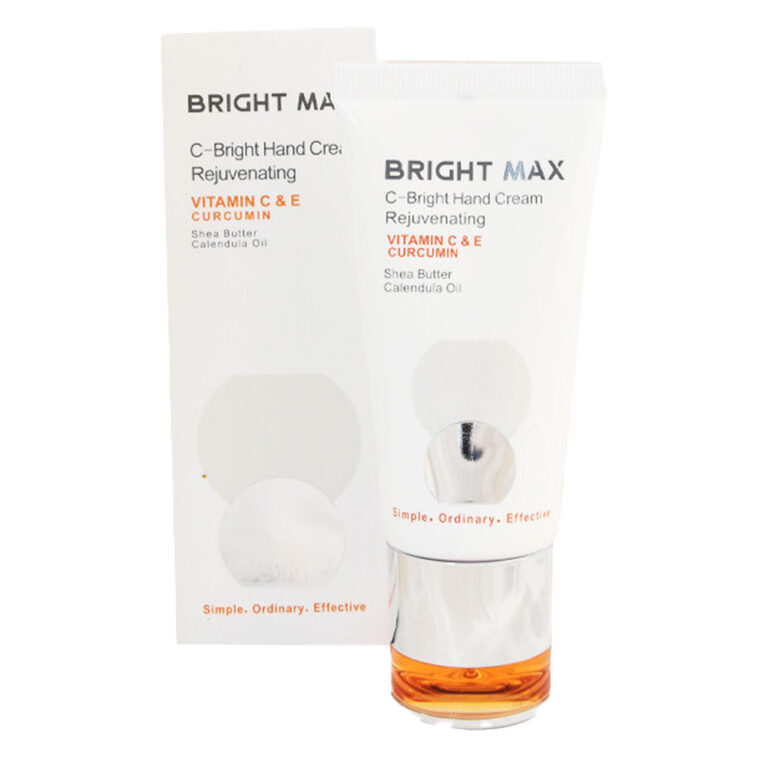 کرم دست و ناخن برایت مکس C Bright حجم 50