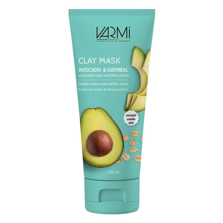 ماسک وارمی Mask Avocado and Oatmeal حجم 150