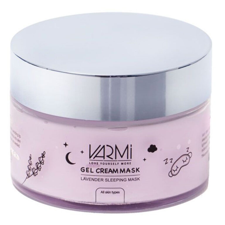 ماسک آبرسان وارمی Lavender حجم 75