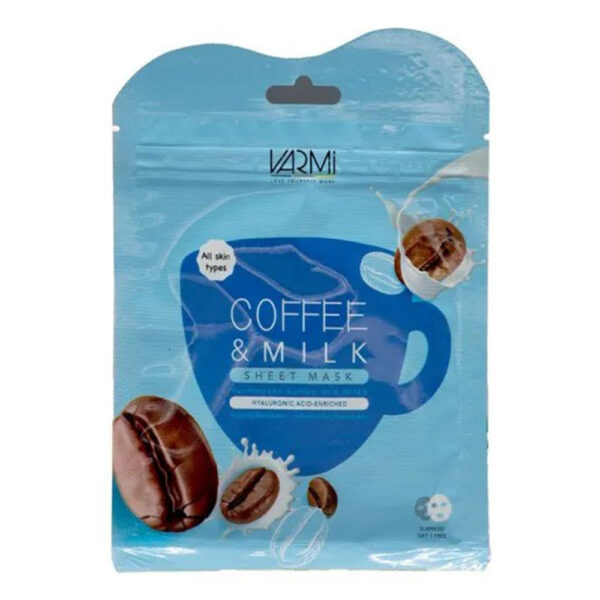 ماسک وارمی COFFEE & MILK
