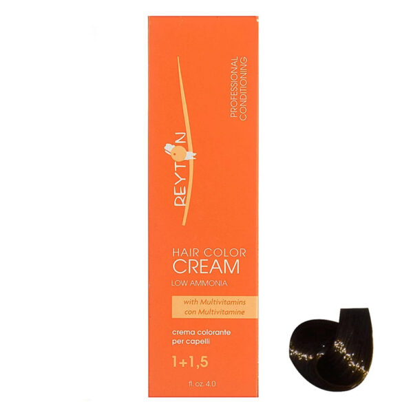 رنگ موی ریتون Dark Chestnut شماره 3