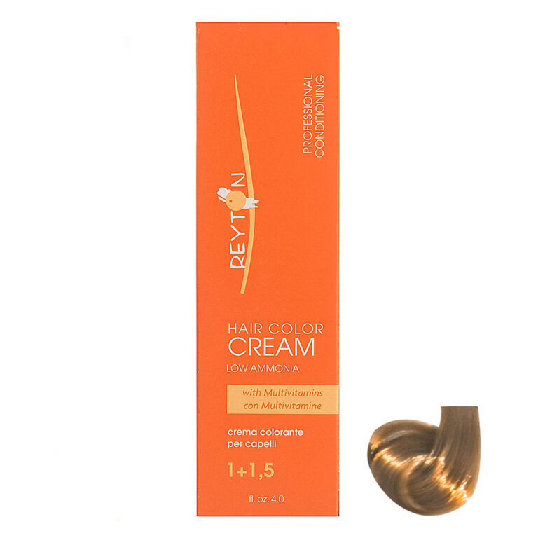 رنگ مو ریتون Toffee Blonde شماره 11-55 حجم 120