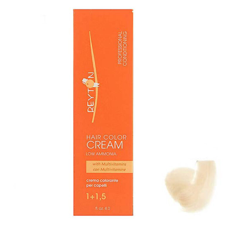 رنگ موی ریتون Ultra Light Bone Blonde شماره 12-11 حجم 120