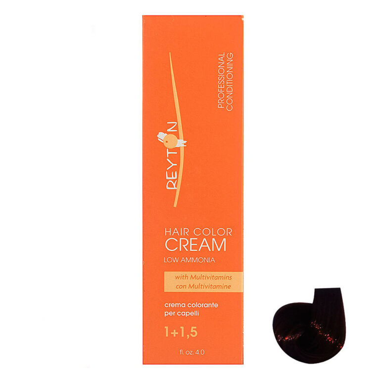 رنگ مو ریتون Castano Chestnut شماره 5-23 حجم 120