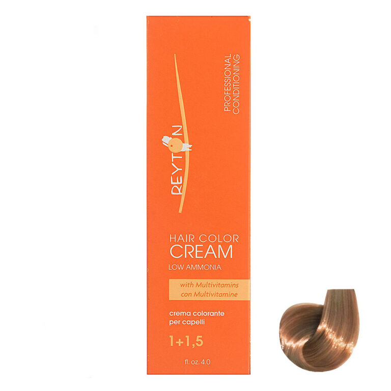 رنگ مو ریتون Medium Blonde Biscuit شماره 7B حجم 120