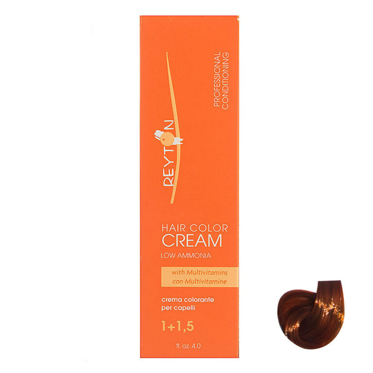 رنگ مو ریتون Light Blonde شماره 8-3 حجم 120