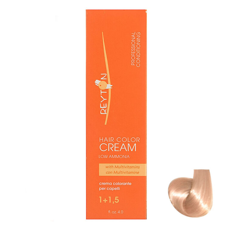 رنگ مو ریتون Light Blonde Biscuit شماره 8B حجم 120