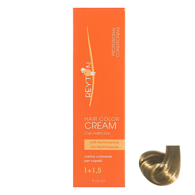 رنگ مو ریتون Light Sand Blonde شماره 8S حجم 120