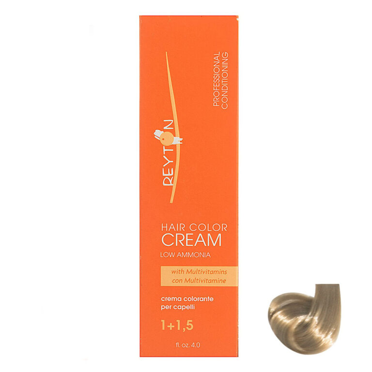 رنگ مو ریتون Very Light Sand Blonde شماره 9S حجم 120