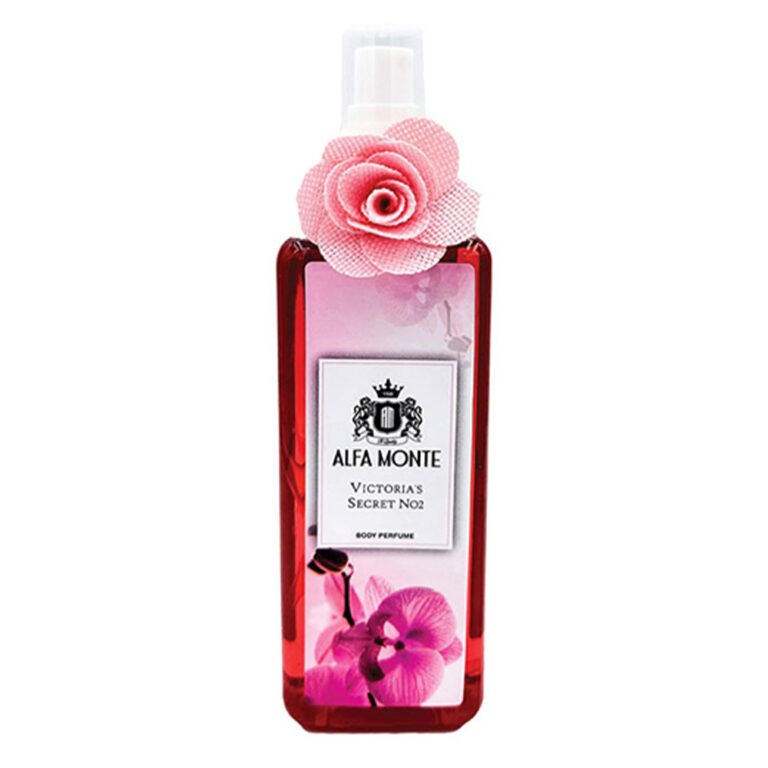 بادی اسپلش آلفا مونته Victoria’s Secret No2 حجم 250