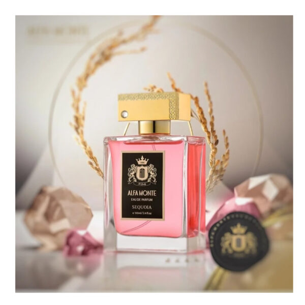 عطر زنانه آلفامونته سکویاSEQUOIA