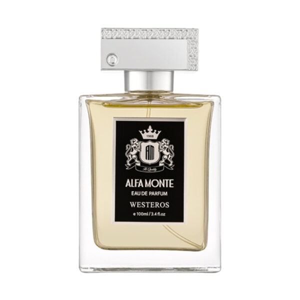 عطر مردانه آلفامونته وستروس Westeros