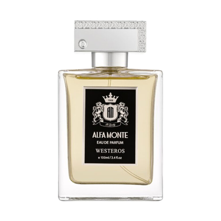 عطر مردانه آلفامونته وستروس Westerosحجم 100