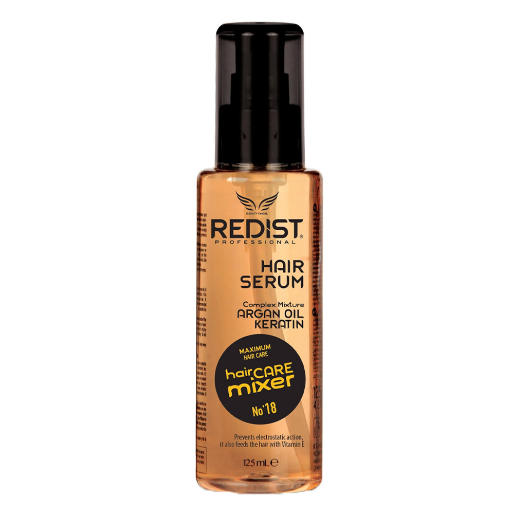 6263606000155 سرم مو تقویتی ردیست آرگان و کراتین حجم 125