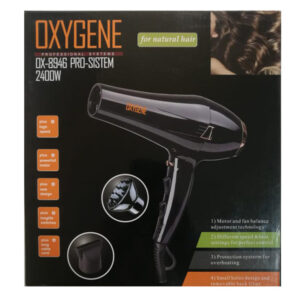 سشوار اکسیژن 2400 وات OX-8946